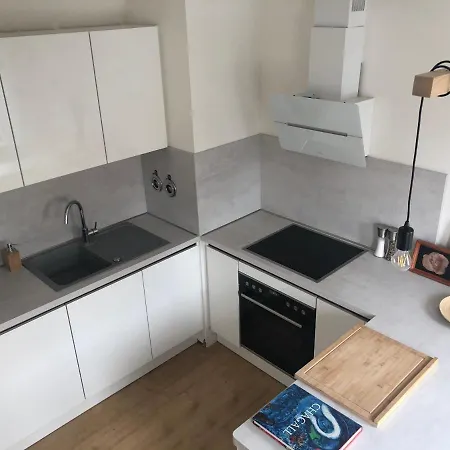 Modernes 80 Qm Appartement