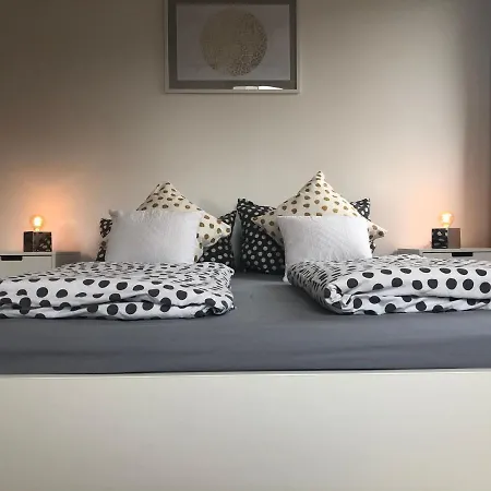 Modernes 80 Qm Appartement MHG
