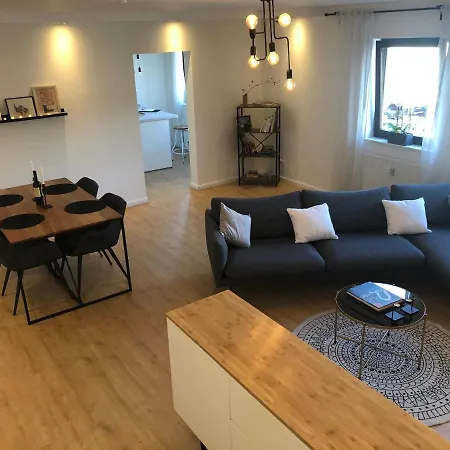 Modernes 80 Qm MHG