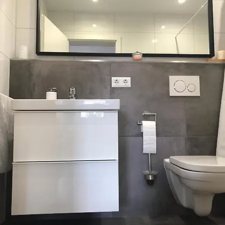 Appartement Modernes 80 Qm *